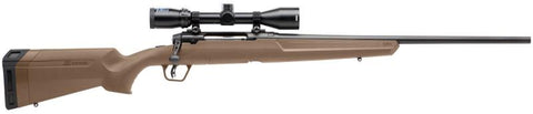 Savage Axis II XP FDE 270 Win W/ Bushnell Banner 3-9x40