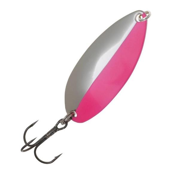 Johnson Shutter Spoon Hot Pink 1/8 OZ