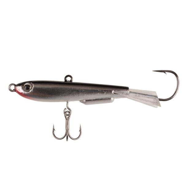 Johnson Johnny Darter - Chrome Black 1 3/8 oz