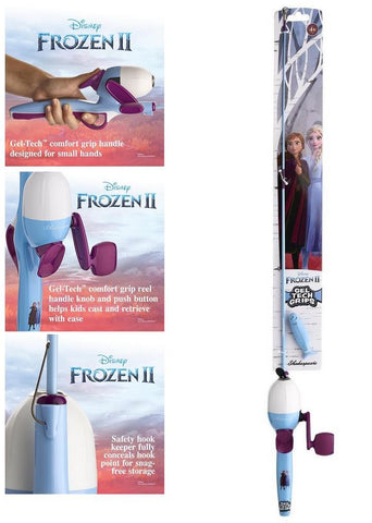 Shakespeare Disney® Frozen II Advanced Kit