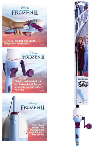 Shakespeare Disney® Frozen II Beginner Kit