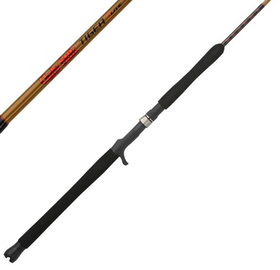 Ugly Stik Tiger Elite Jig Casting Rod 6'3" - 1PC