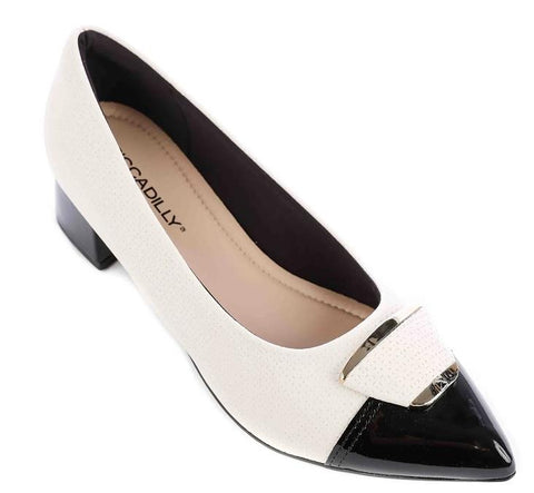 Scarpin Shoes with Buckle - Womens