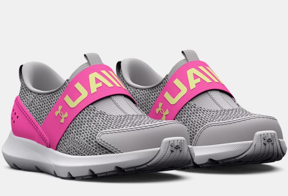 UA Surge 3 Slip - Girls