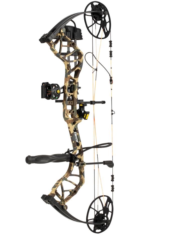 Bear Archery Legit RTH 70LB RH Fred Bear