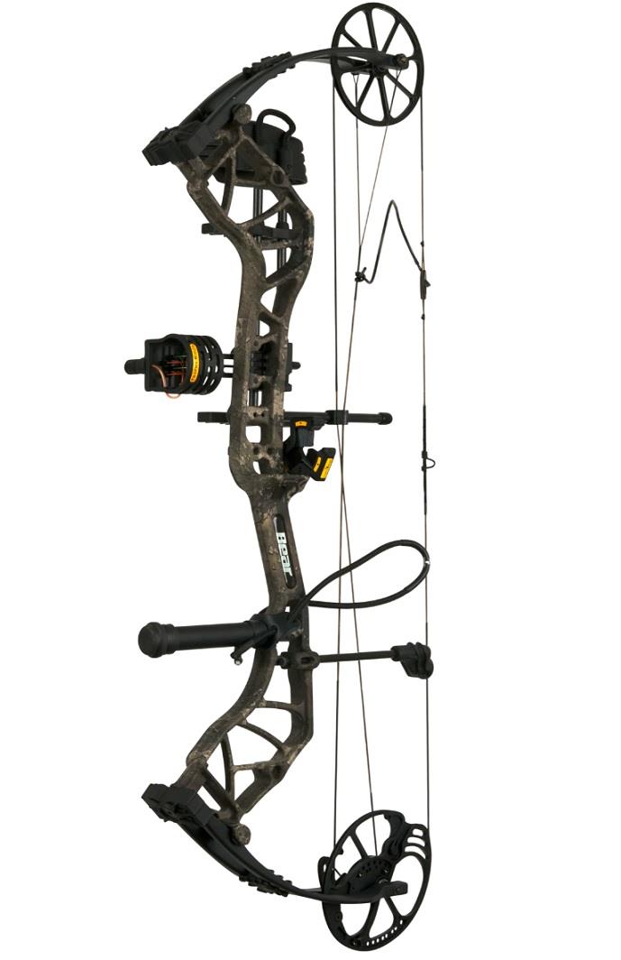 Bear Archery Species EV RTH 70LB RH Strata