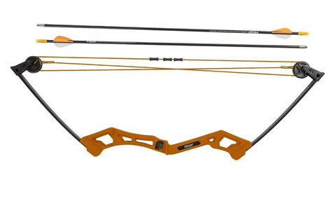 Bear Archery Youth Apprentice Bow Set Flo Orange