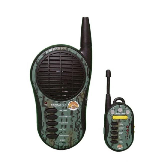 Cass Creek Nomad Electronic Predator Game Call