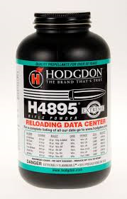 Hodgdon Powder H4895 1 LB