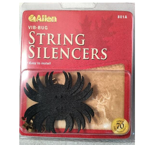 ALLEN Vib-Bug String Silencers