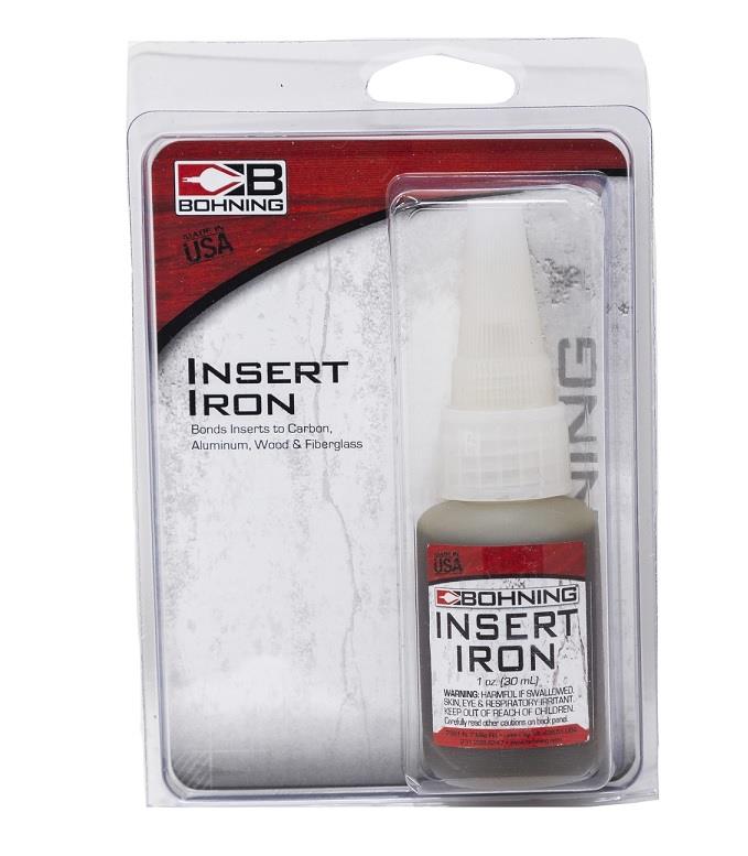 Bohning Insert Iron 1 oz