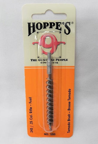 Hoppe's Tornado Brush .243/.25 Cal. Rifle