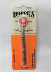 Hoppe's Phosphor Bronze Brush .243/.25 Cal. Rifle