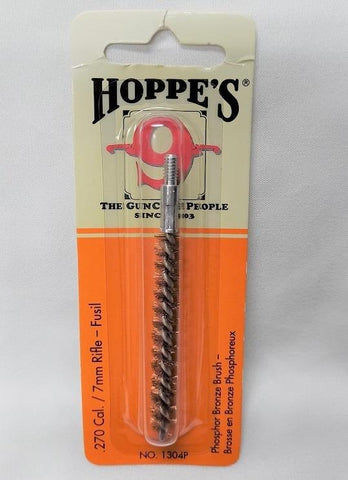 Hoppe's Phosphor Bronze Brush .270 Cal./7mm Rifle