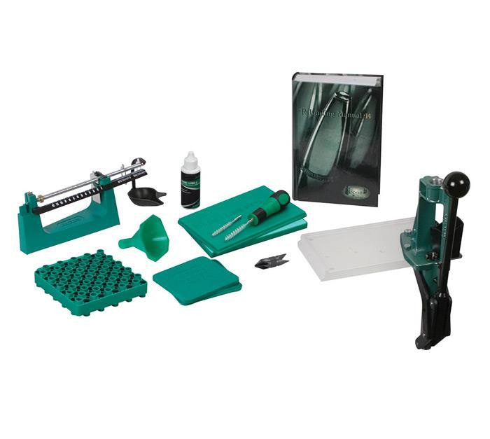 RCBS Partner Press Reloading Kit