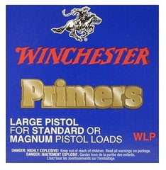 WINCHESTER Primers WLP - 100 Qty