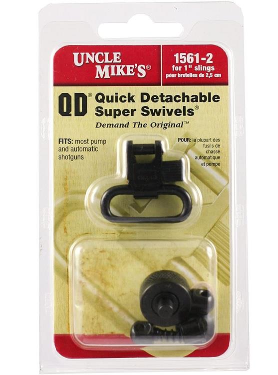 Uncle Mike’s Swivel Kit Pump/Auto 1561-2