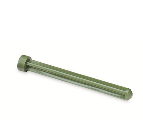 Rem 3" Shotgun Plug 12 Gauge - Green Plastic