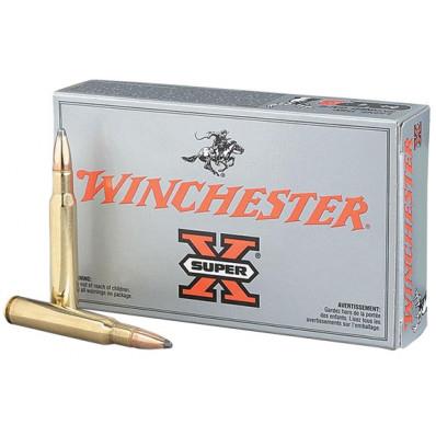 Winchester Super-X 348 Win 200 Gr. Silvertip