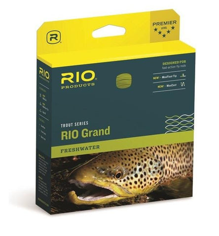 Rio Grand WF9F Yellow/Green