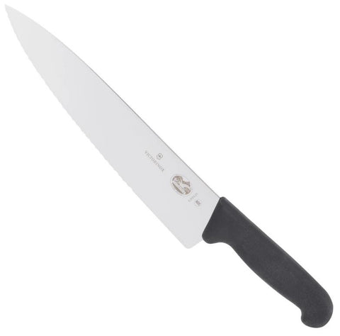 Victorinox 10" Chef's Knife Serrated