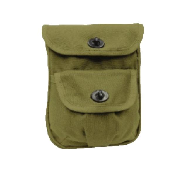 World Famous Ammunition Pouch - Olive