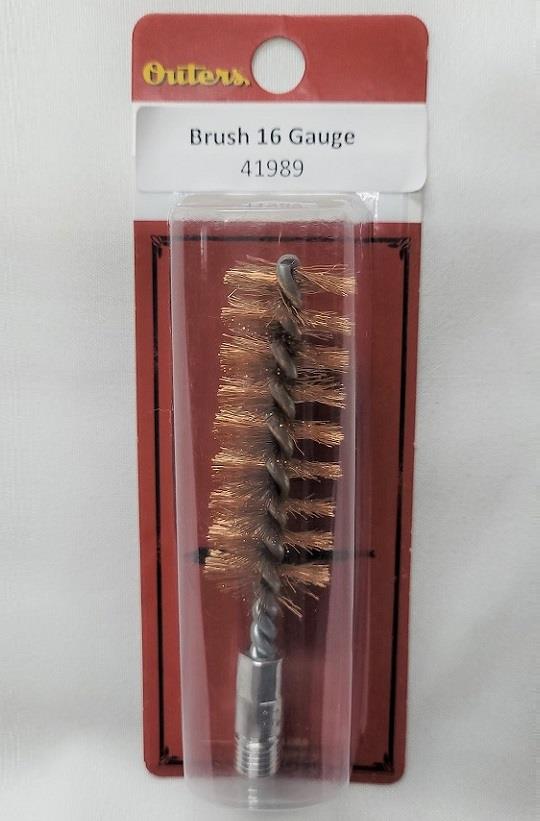 Outer's Phosphor Bronze 16GA. Bore Brush