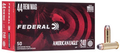 American Eagle 44 Rem Mag 240 Gr. JHP