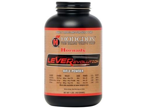 Leverevolution Powder 1lb