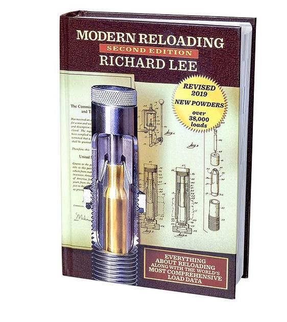 2019 Modern Reloading 2nd Edition