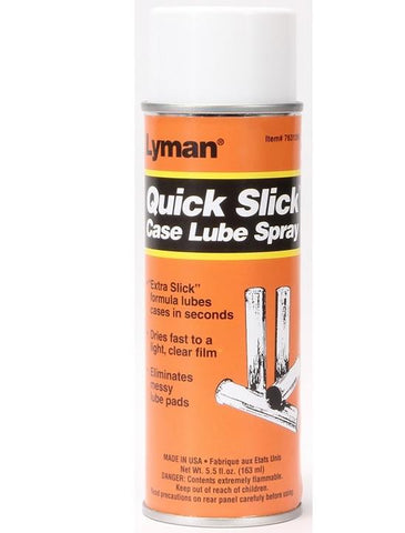 Lyman Quick Slick Case Lube 5.5oz