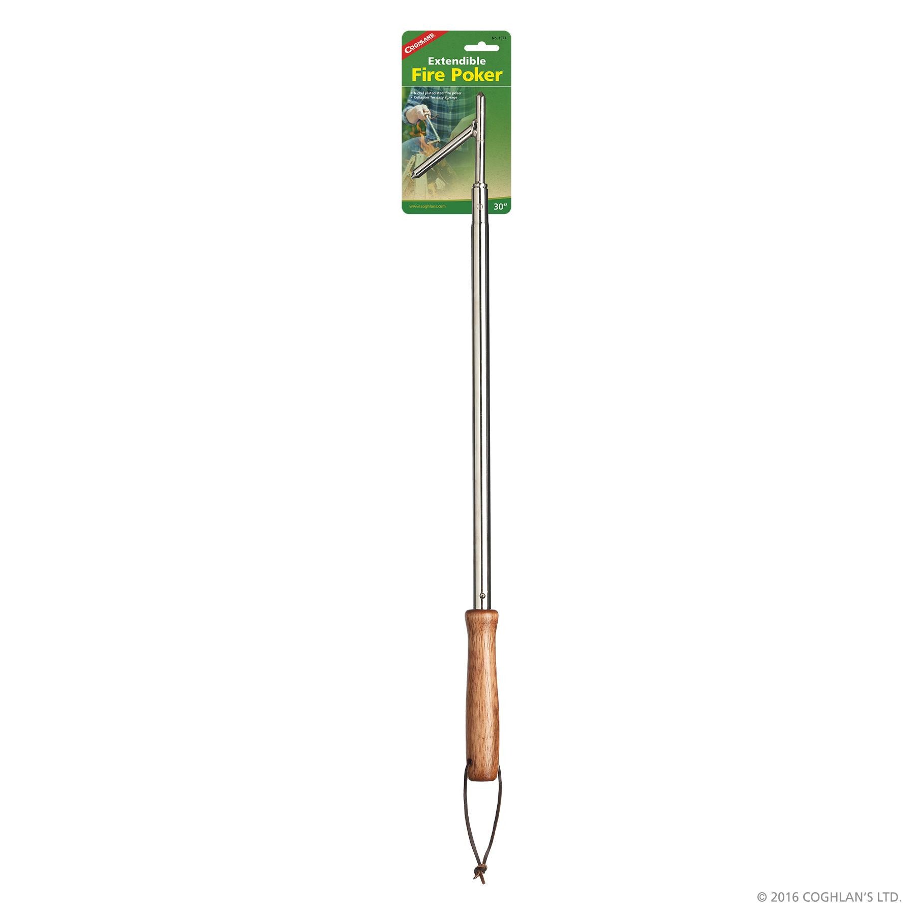 Extendible Fire Poker