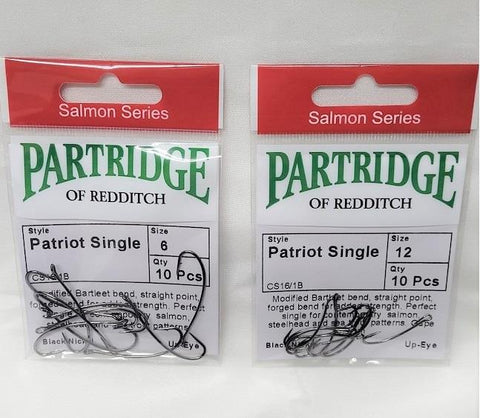 Partridge Patriot Single - 10 pcs
