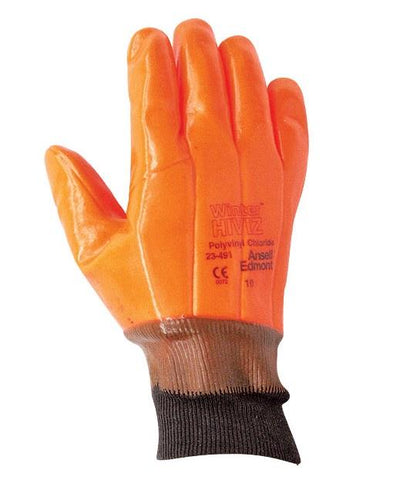 Ansell Winter "Monkey Grip" Gloves