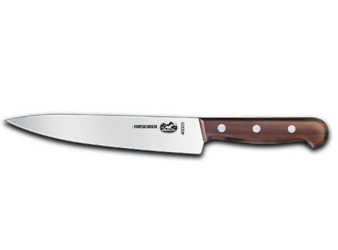 Victorinox Stiff 7.5" Chef Knife w/ Wooden Handle