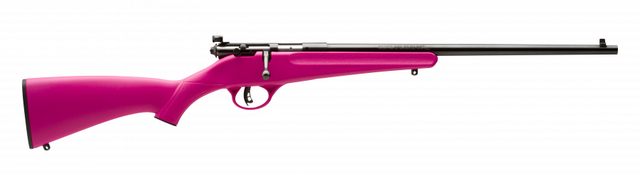 Savage Rascal 22 LR - Pink