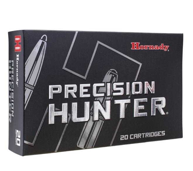 Hornady 6.5 Creedmoor 143GR ELD-X Precision Hunter - 20ct