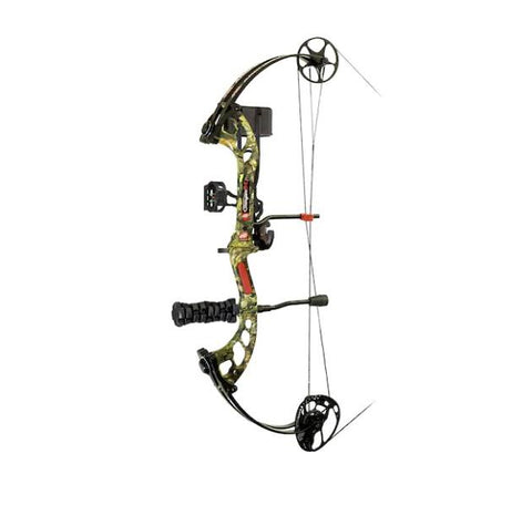 PSE Stinger X RTS Compound Bow Package Right Hand