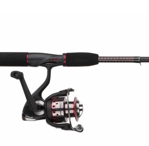 Shakespeare USSP661MH/40CBO Ugly Stik GX2 Spinning Combo 6'6"  1PC