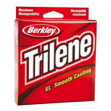 Berkley Trilene XL Smooth Casting Fishing Line