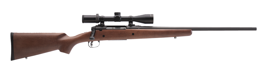 Savage Axis 2 XP Hardwood 30/06 SPRG W/ 3-9x40 Weaver Scope