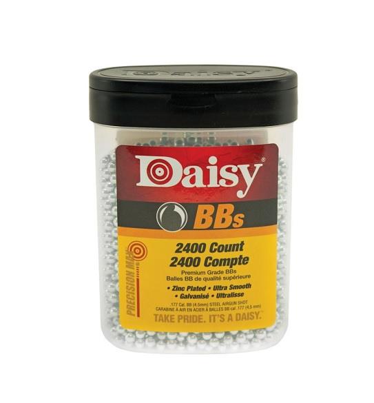 Daisy Precision Max 2400-Count BB Bottle