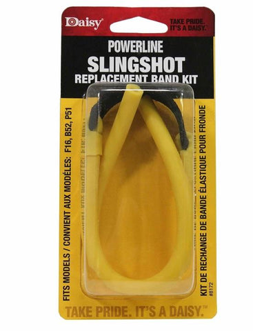 Daisy Replacement Slingshot Band