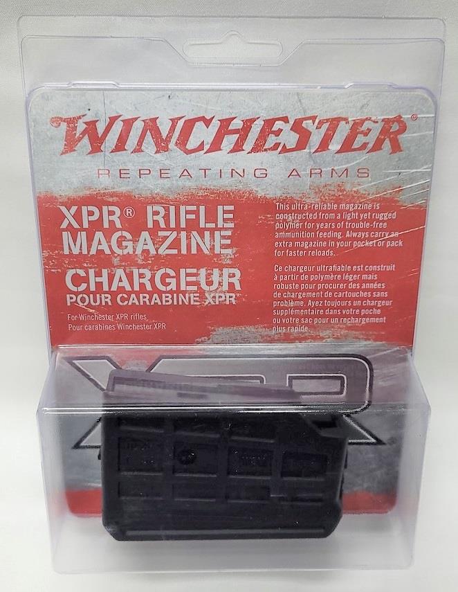 Rifle Mag XPR Short Magnum 270 WSM/300 WSM/325 WSM