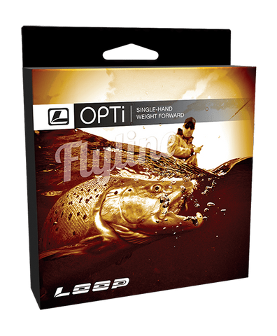 Loop Opti Stream WF8F Fly Lline