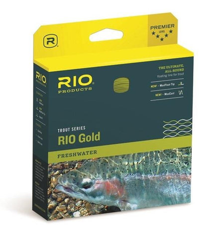 RIO Gold Fly Line WF4F