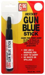 Gun Blue Stick