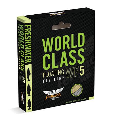 Fenwick World Class Freshwater AP Line WF7