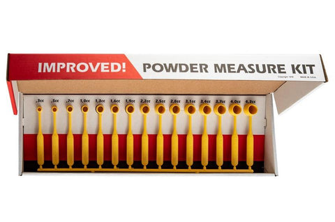 Lee Powder Measure Kit 90100