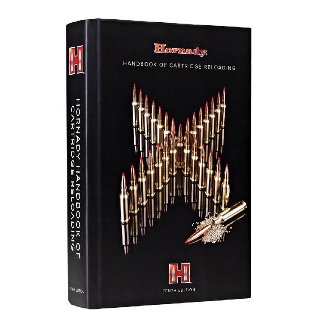 Hornady 10th Edition Handbook of Cartridge Reloading